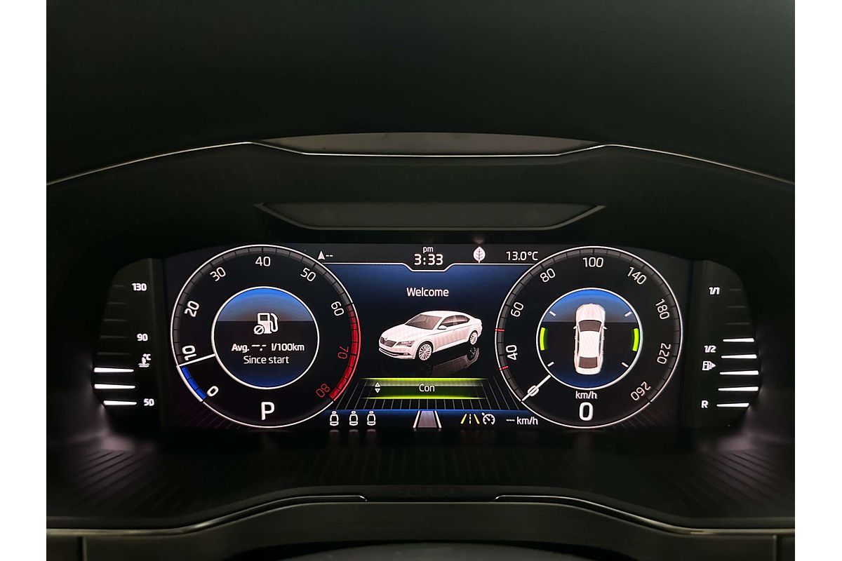 2019 SKODA Superb 162TSI NP