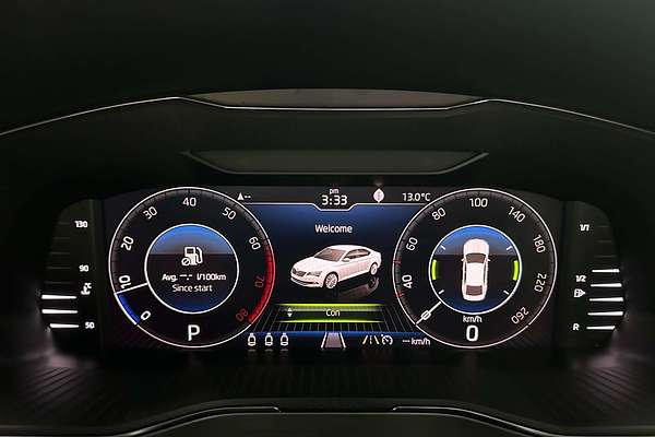 2019 SKODA Superb 162TSI NP