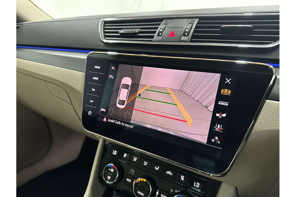 2019 SKODA Superb 162TSI NP