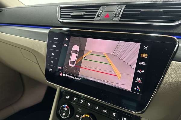 2019 SKODA Superb 162TSI NP