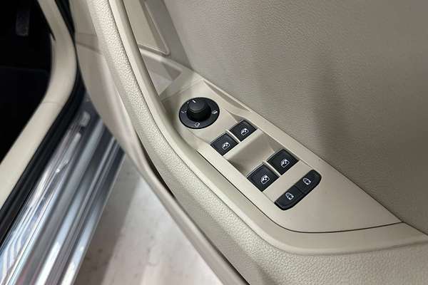 2019 SKODA Superb 162TSI NP
