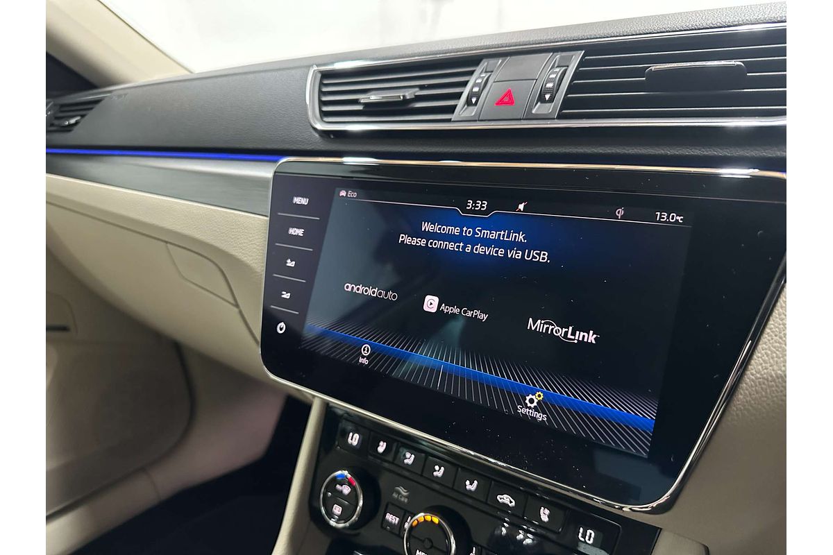 2019 SKODA Superb 162TSI NP