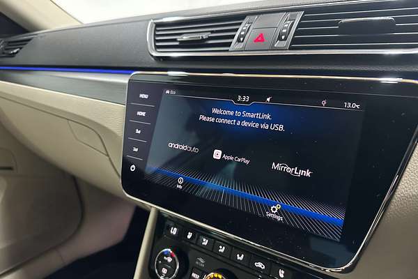 2019 SKODA Superb 162TSI NP