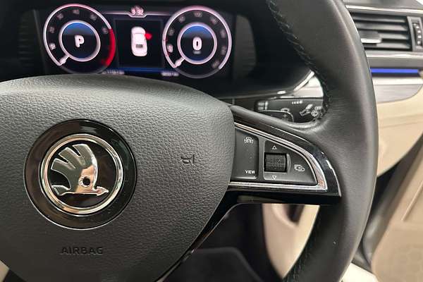 2019 SKODA Superb 162TSI NP