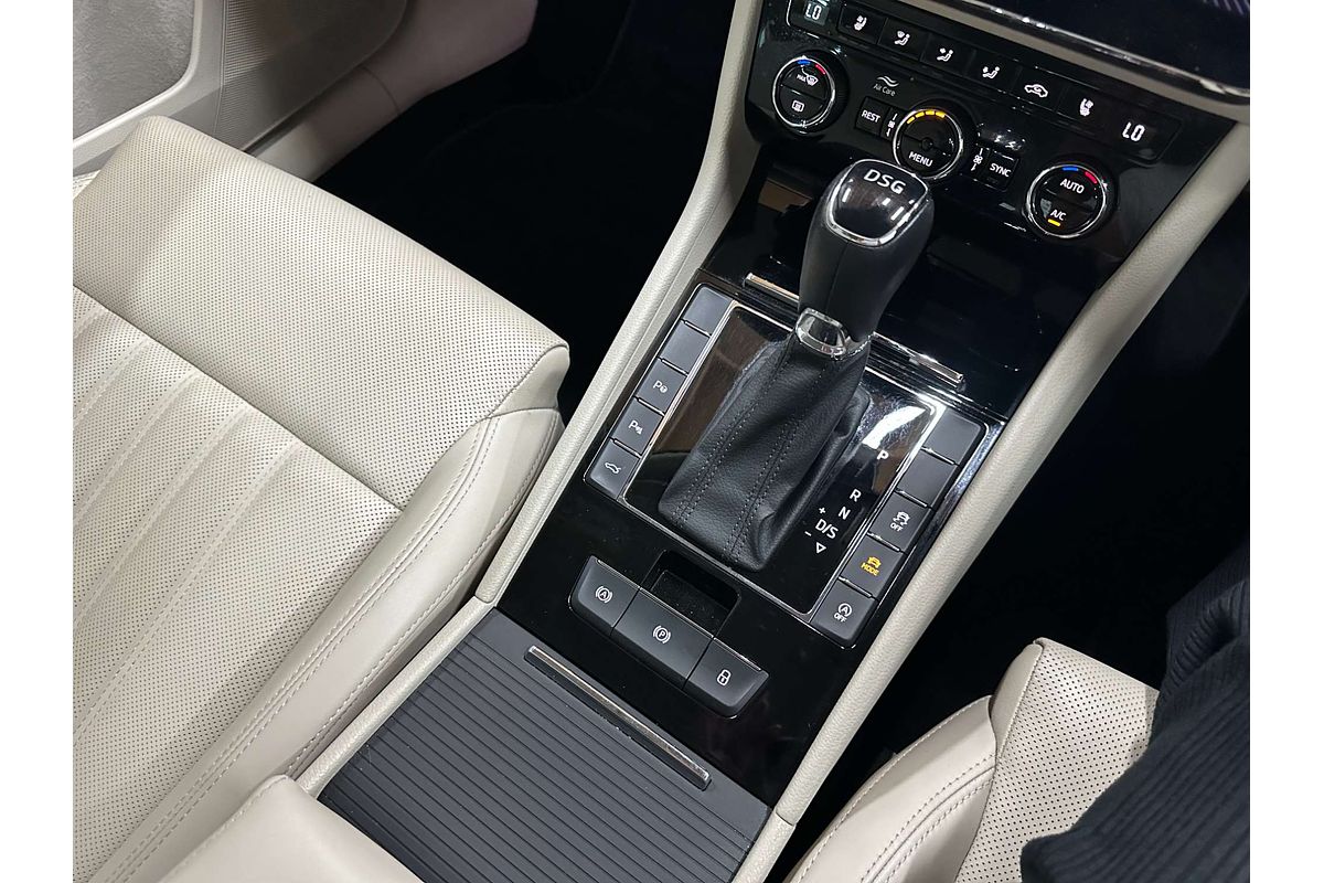 2019 SKODA Superb 162TSI NP