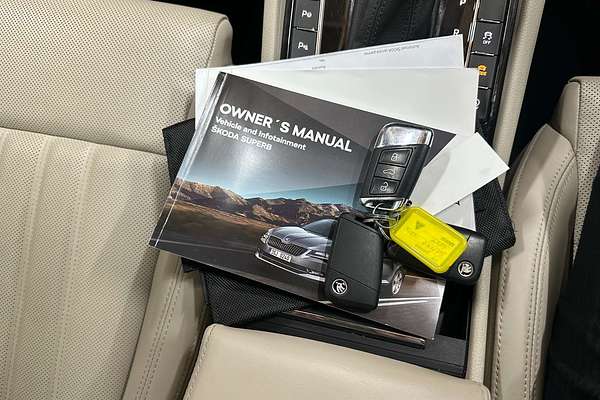 2019 SKODA Superb 162TSI NP