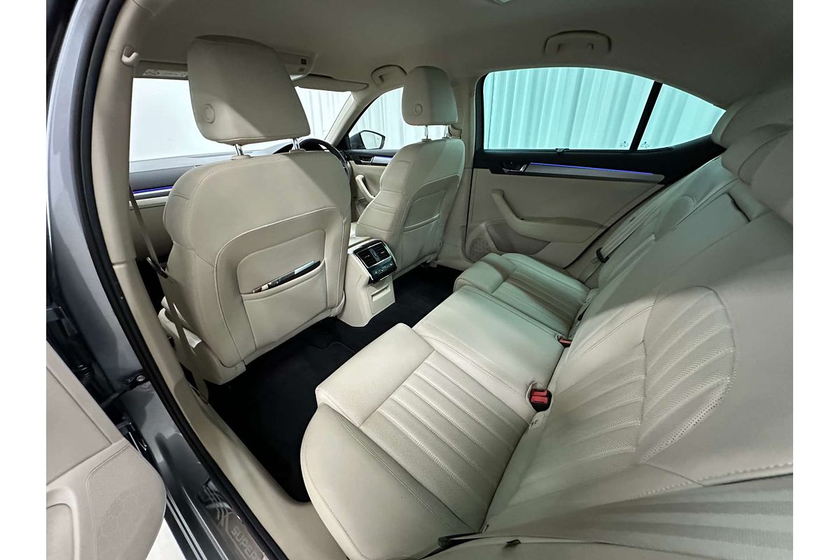 2019 SKODA Superb 162TSI NP