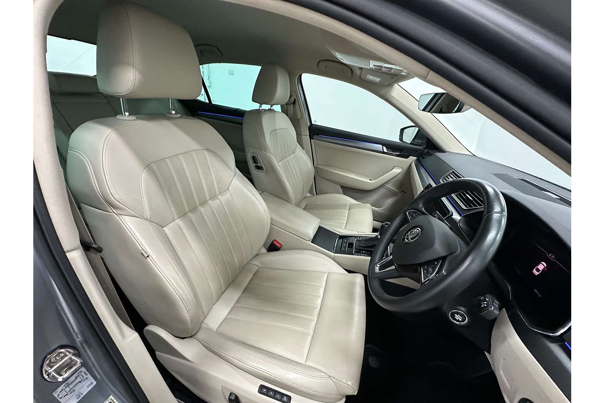 2019 SKODA Superb 162TSI NP