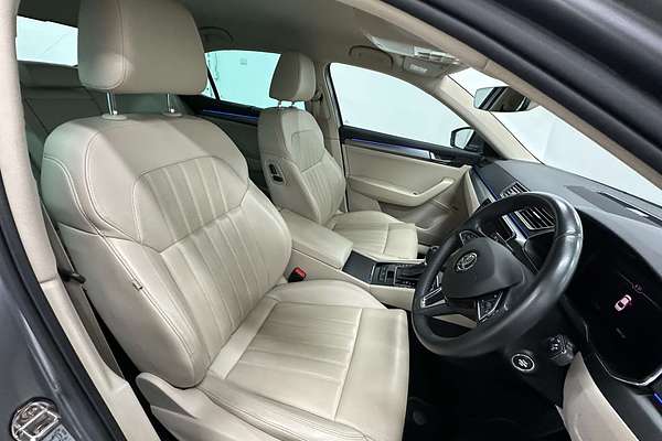 2019 SKODA Superb 162TSI NP