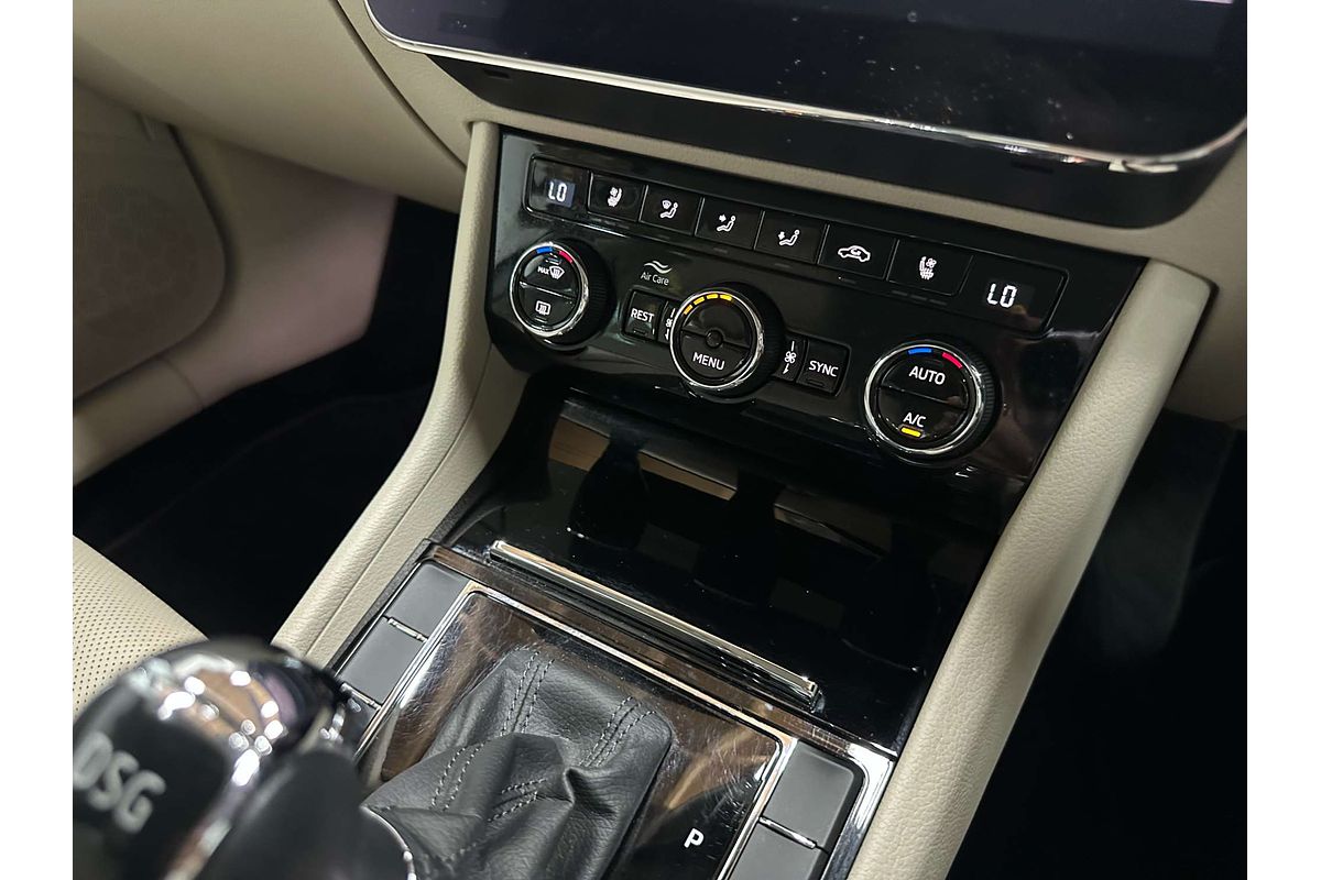 2019 SKODA Superb 162TSI NP