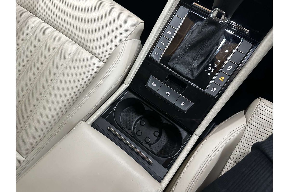 2019 SKODA Superb 162TSI NP