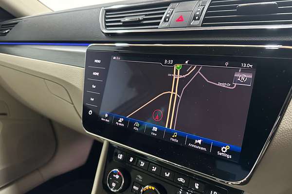 2019 SKODA Superb 162TSI NP