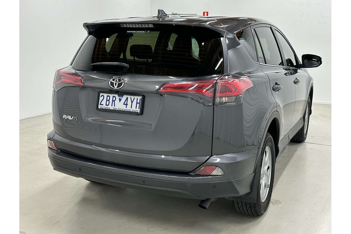 2017 Toyota RAV4 GX ZSA42R