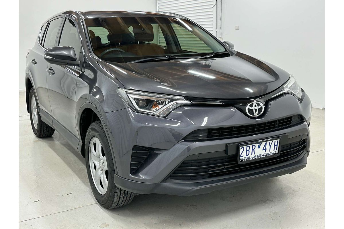 2017 Toyota RAV4 GX ZSA42R