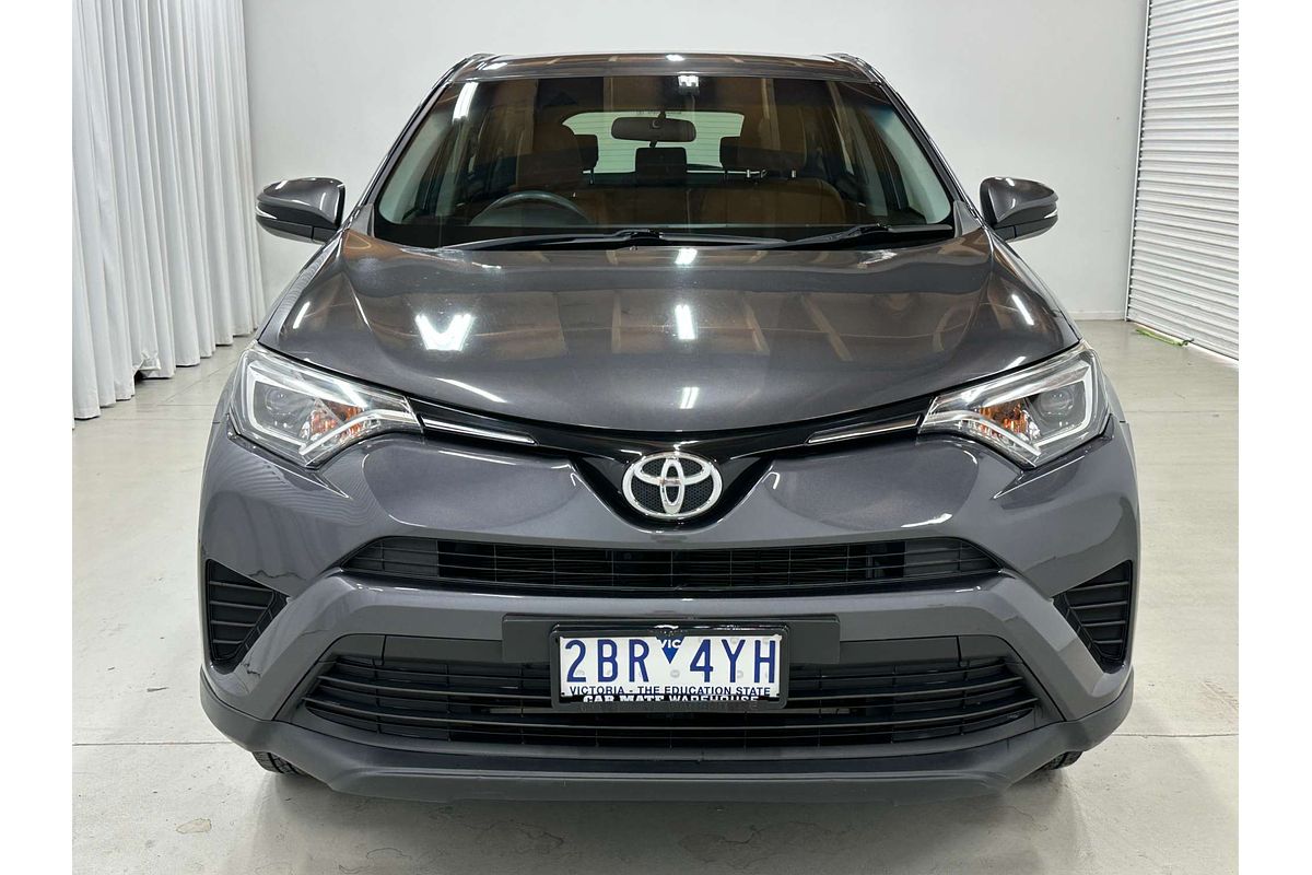 2017 Toyota RAV4 GX ZSA42R