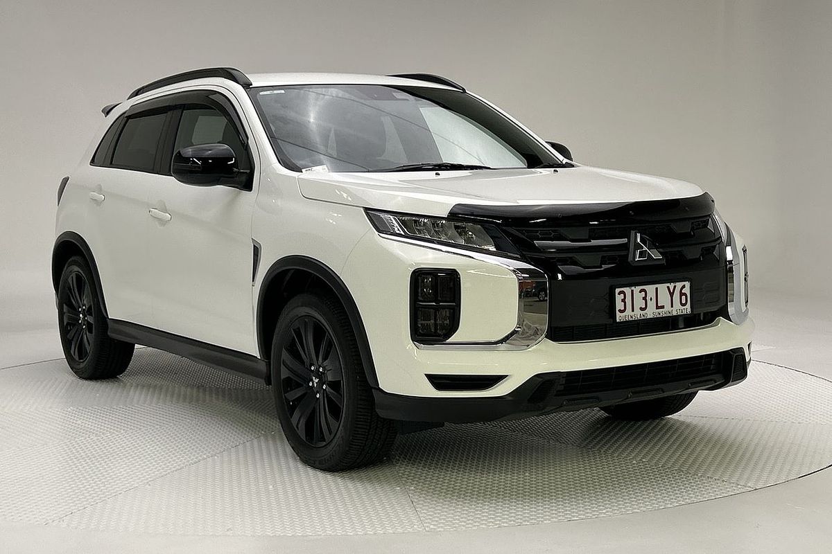 2022 Mitsubishi ASX GSR XD