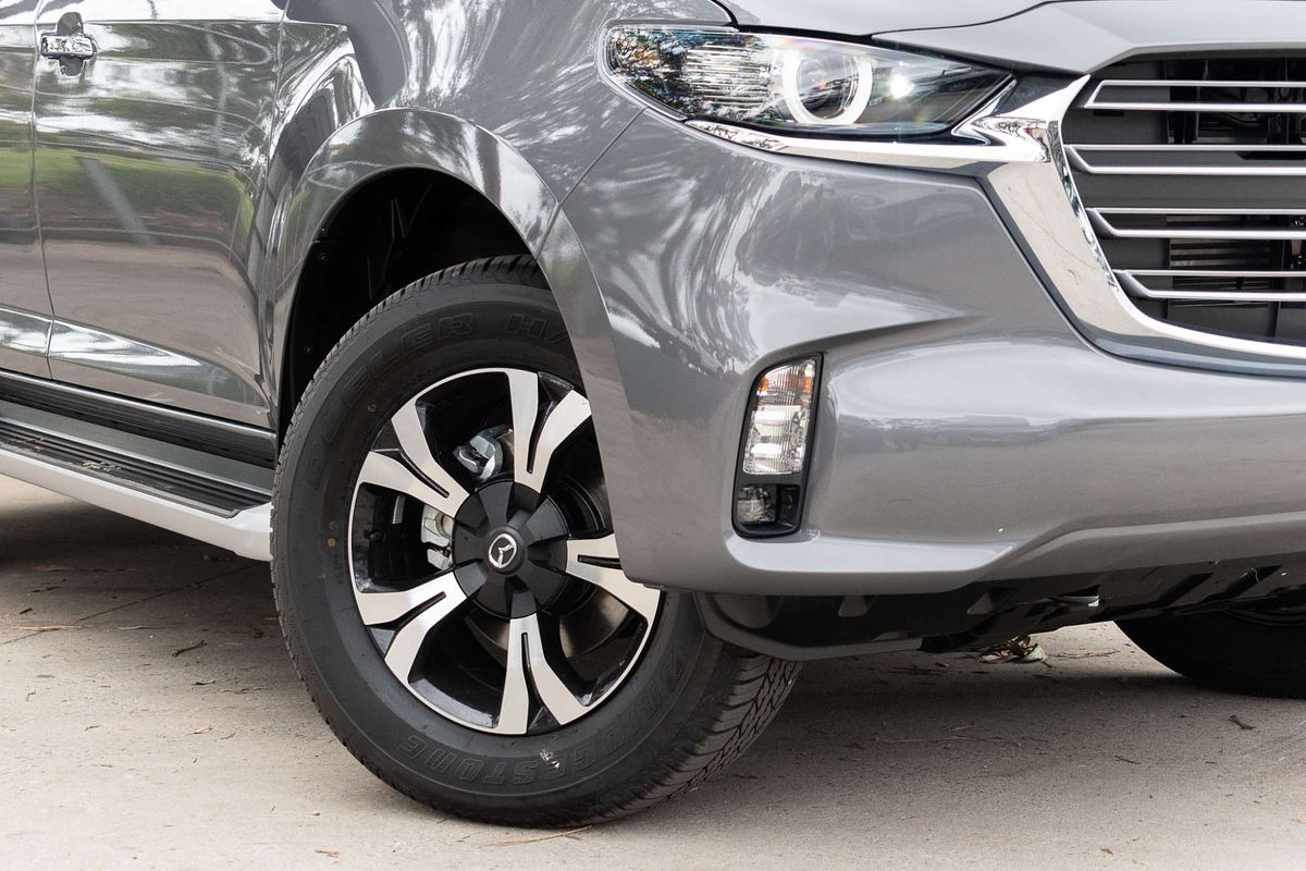 2024 Mazda BT-50 XTR TF 4X4