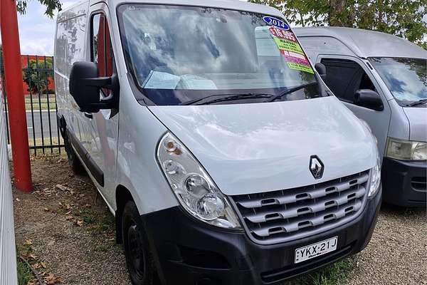 2014 Renault Master X62 SWB