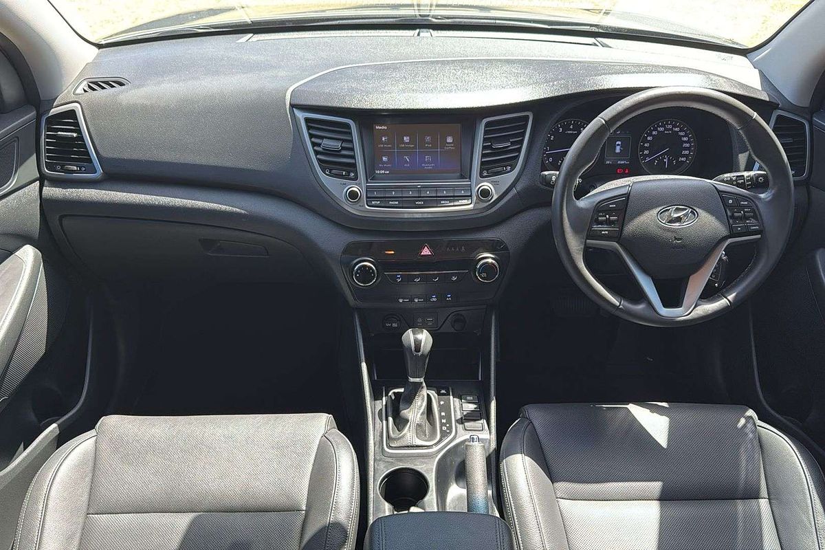 2016 Hyundai Tucson Active X TL