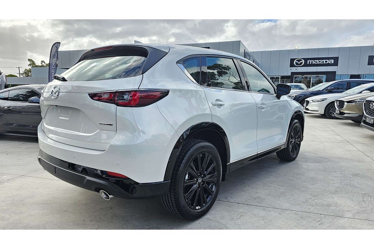 2024 Mazda CX-5 G25 GT SP KF Series