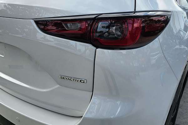 2024 Mazda CX-5 G25 GT SP KF Series