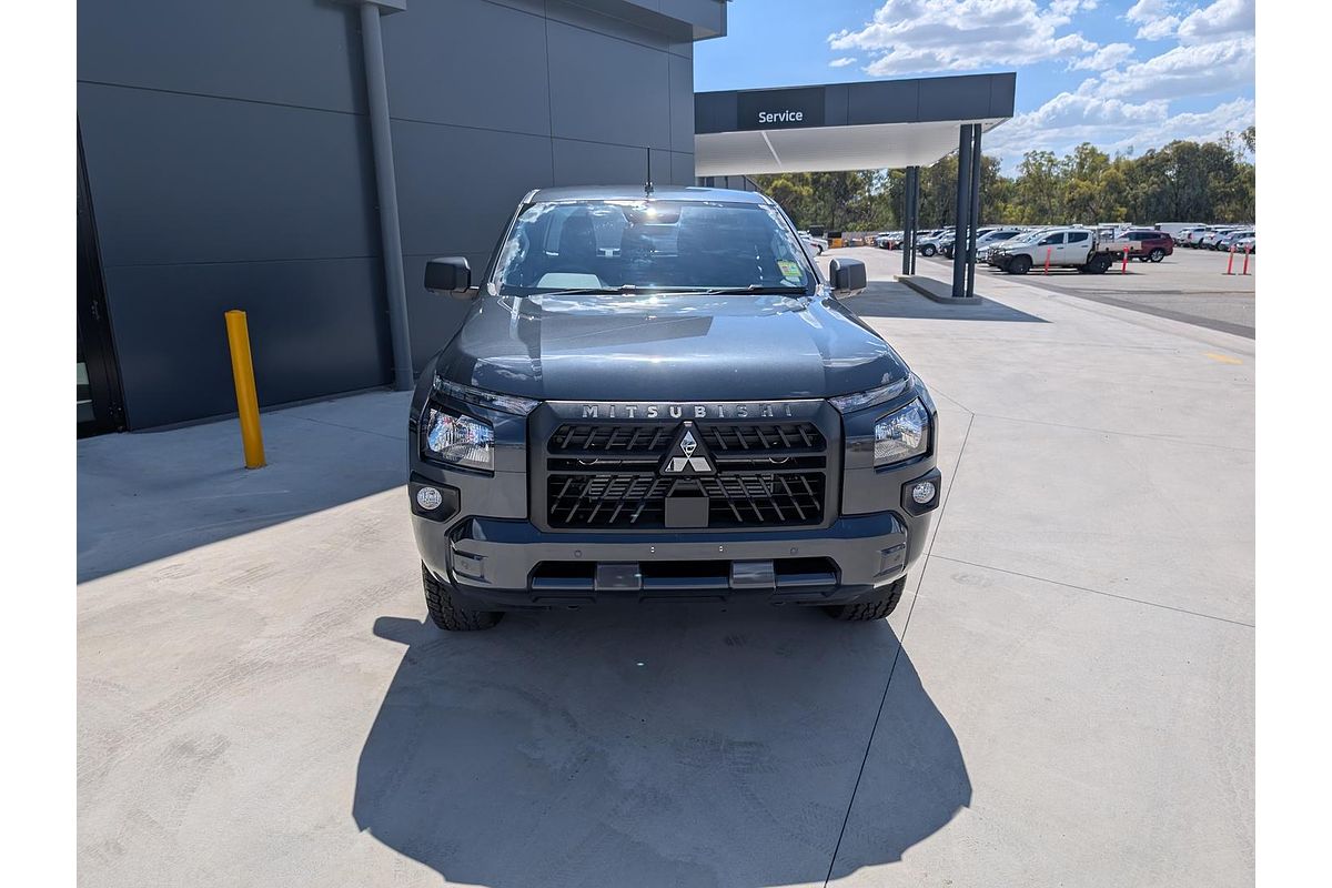 2024 Mitsubishi Triton GLX MV 4X4