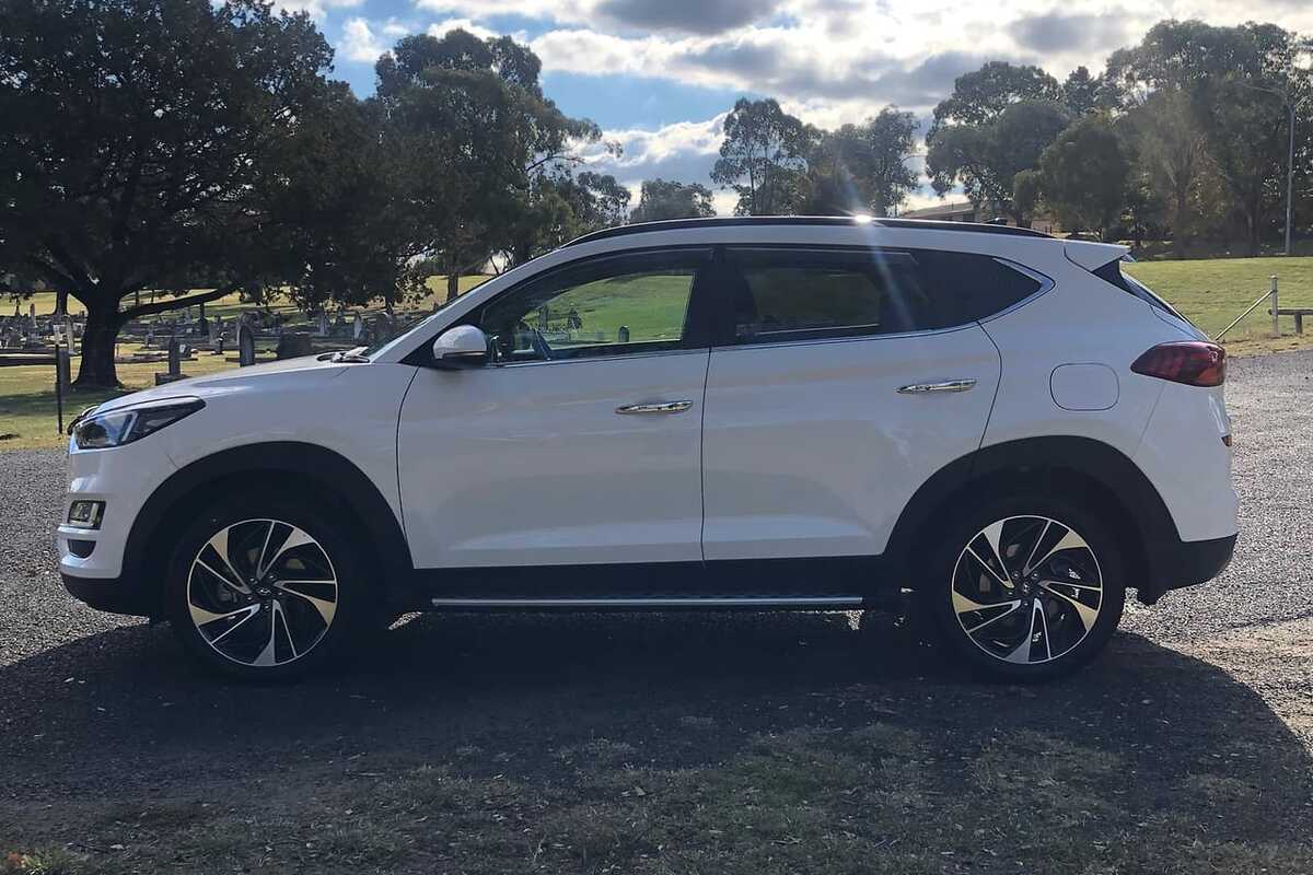 2020 Hyundai TUCSON Highlander TL3