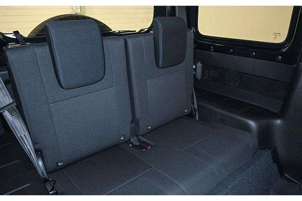 2024 Suzuki Jimny GLX GJ