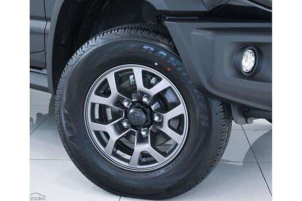 2024 Suzuki Jimny GLX GJ