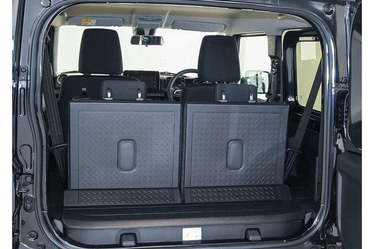 2024 Suzuki Jimny GLX GJ