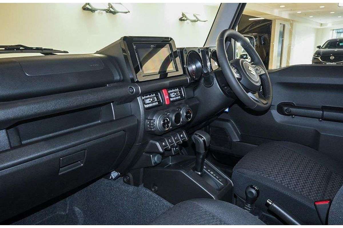 2024 Suzuki Jimny GLX GJ