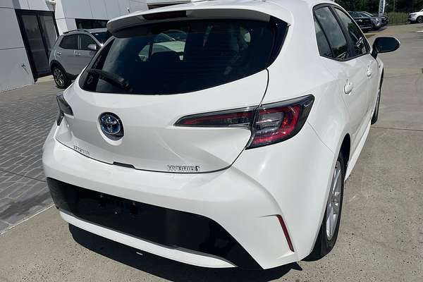 2020 Toyota Corolla Ascent Sport Hybrid ZWE211R