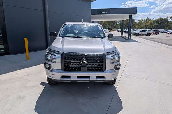 2024 Mitsubishi Triton GLX MV 4X4