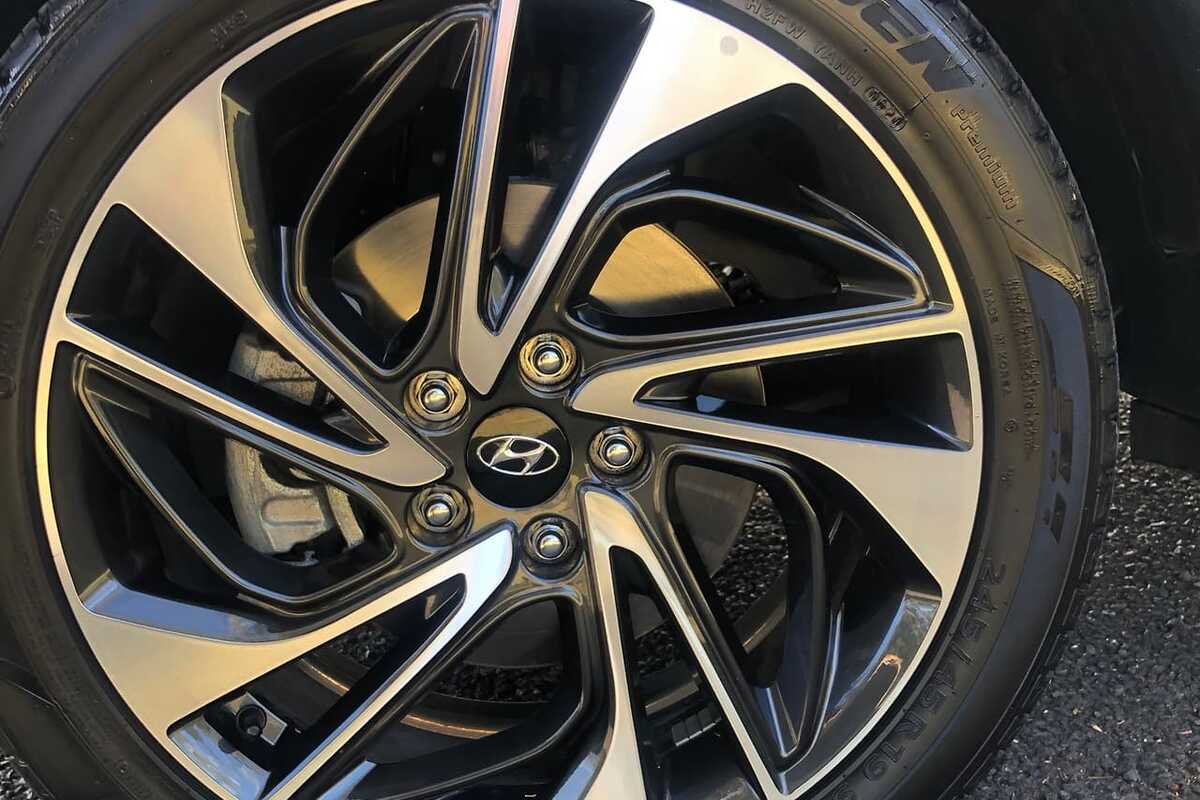 2020 Hyundai TUCSON Highlander TL3