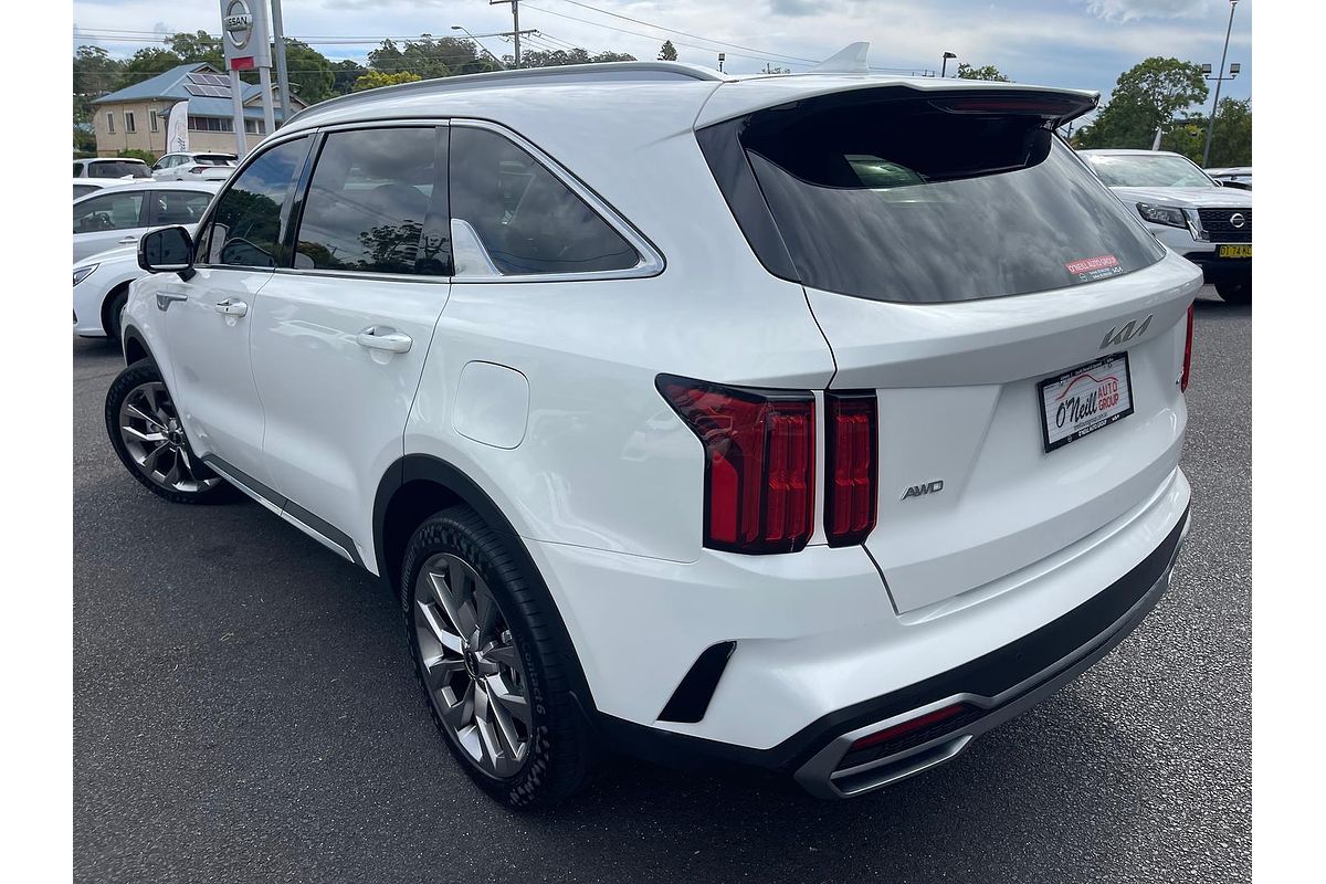 2021 Kia Sorento GT-Line MQ4