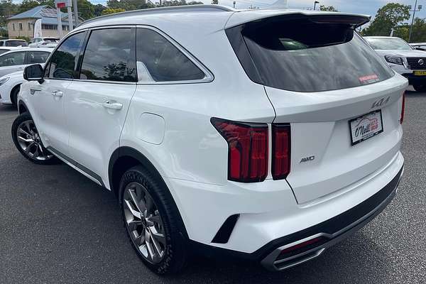 2021 Kia Sorento GT-Line MQ4