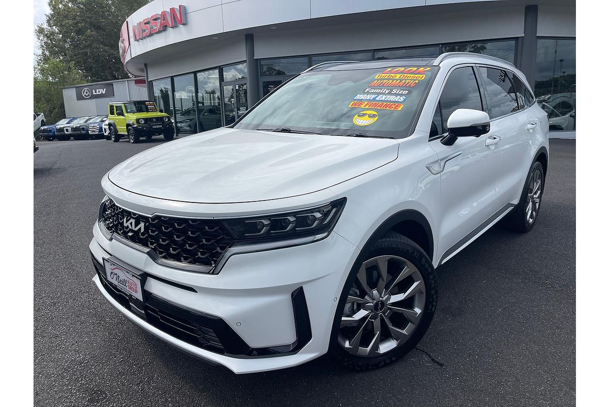 2021 Kia Sorento GT-Line MQ4