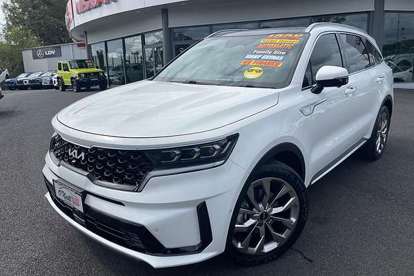 2021 Kia Sorento GT-Line MQ4