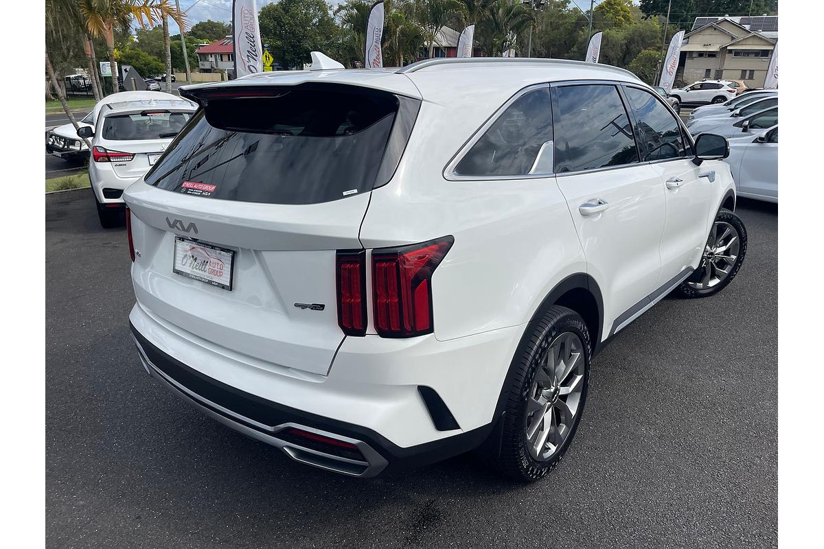 2021 Kia Sorento GT-Line MQ4