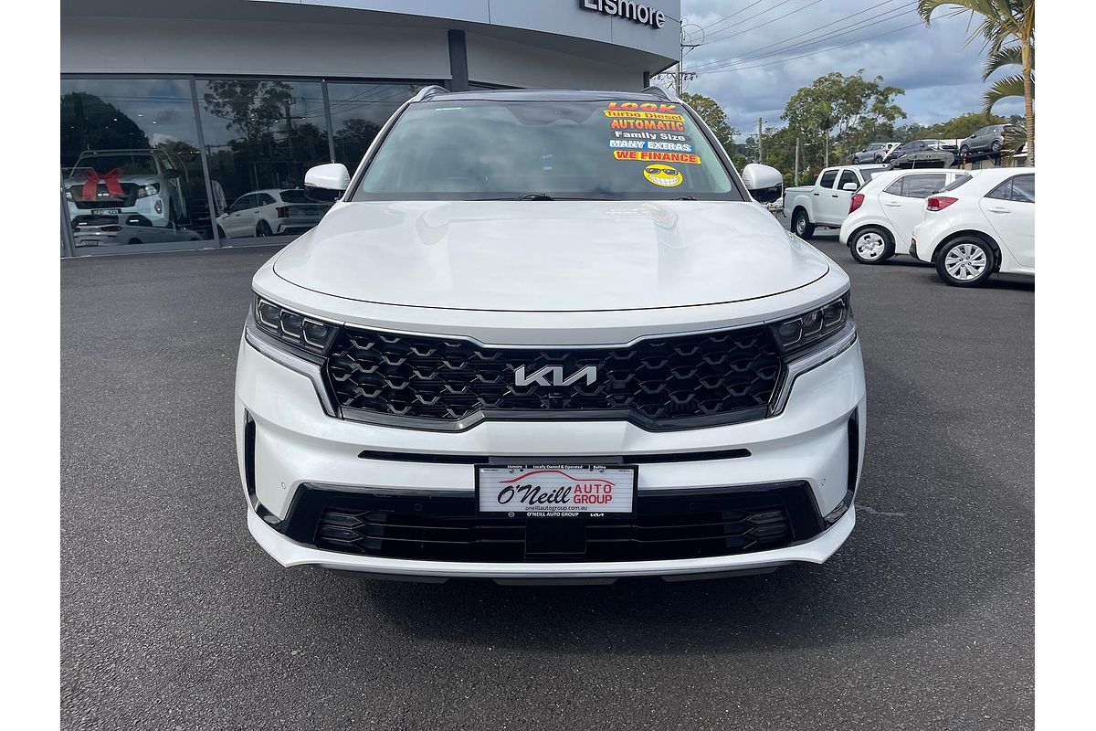 2021 Kia Sorento GT-Line MQ4