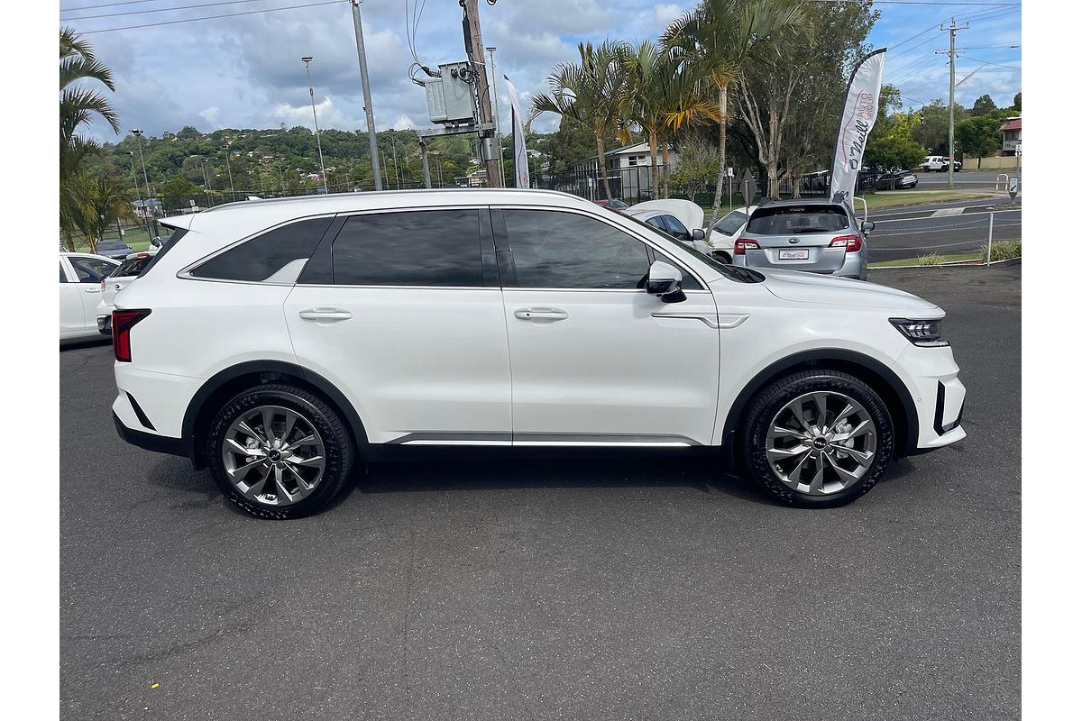 2021 Kia Sorento GT-Line MQ4