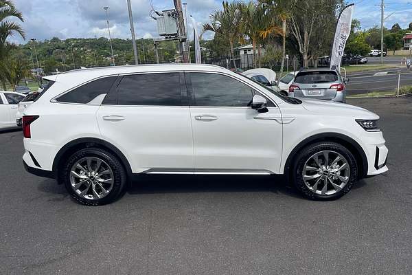2021 Kia Sorento GT-Line MQ4