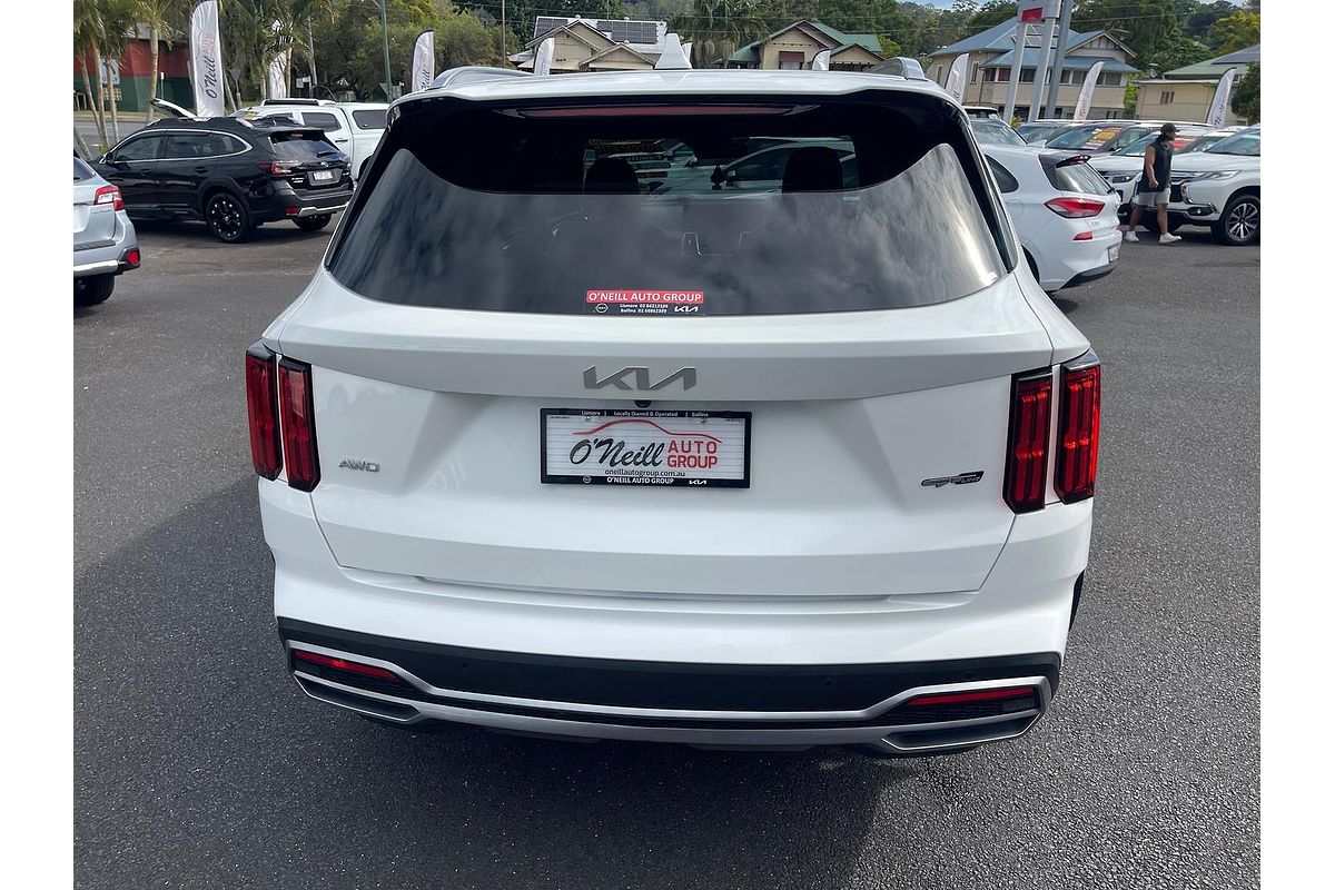 2021 Kia Sorento GT-Line MQ4