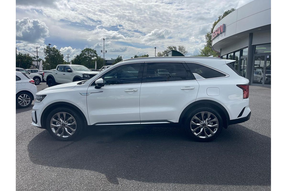 2021 Kia Sorento GT-Line MQ4