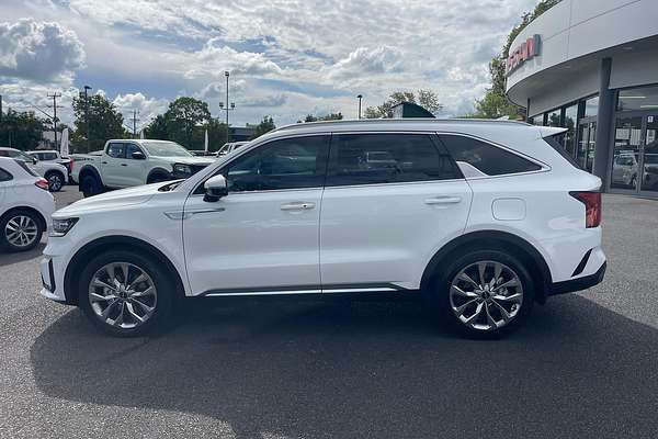 2021 Kia Sorento GT-Line MQ4