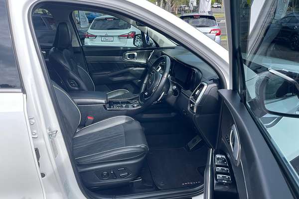 2021 Kia Sorento GT-Line MQ4