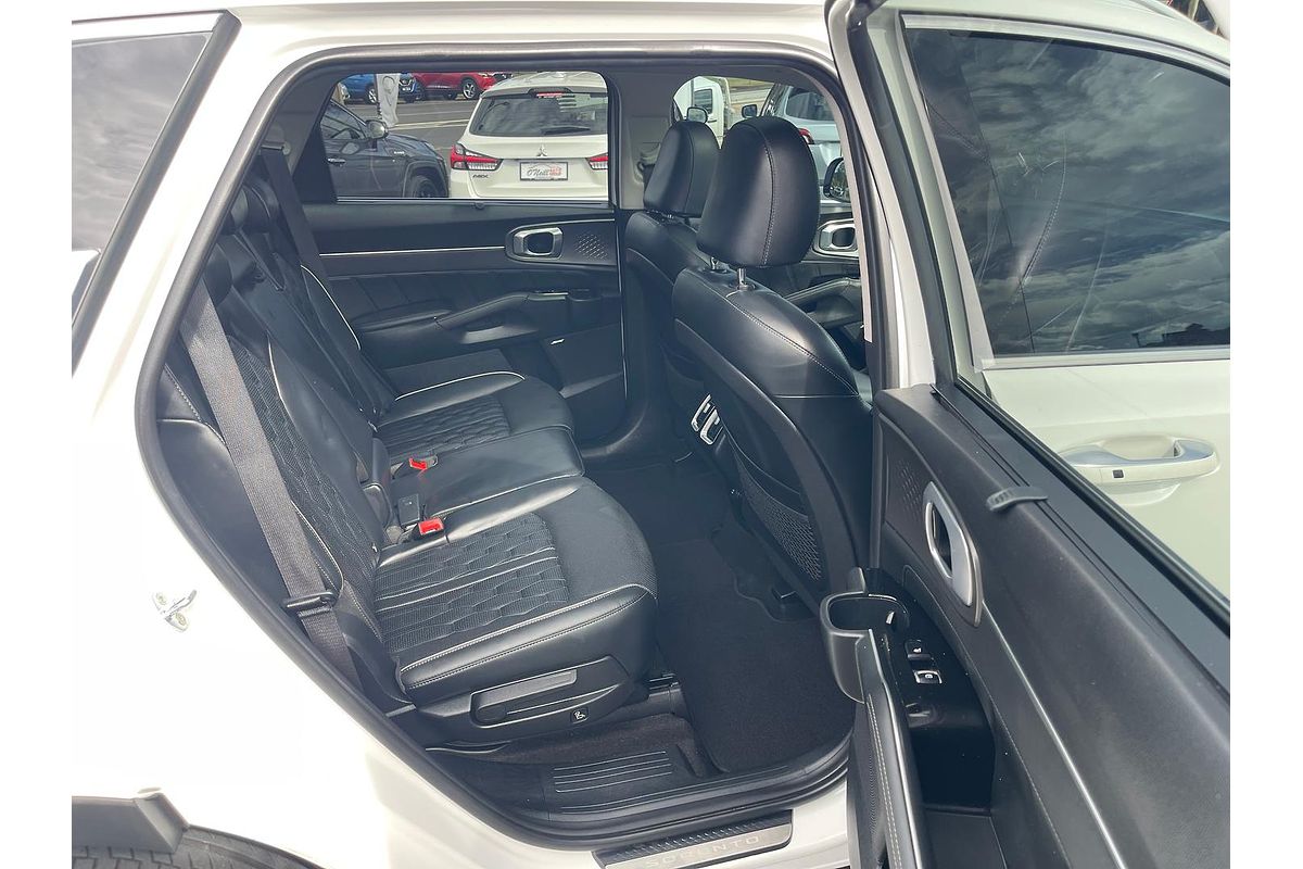 2021 Kia Sorento GT-Line MQ4
