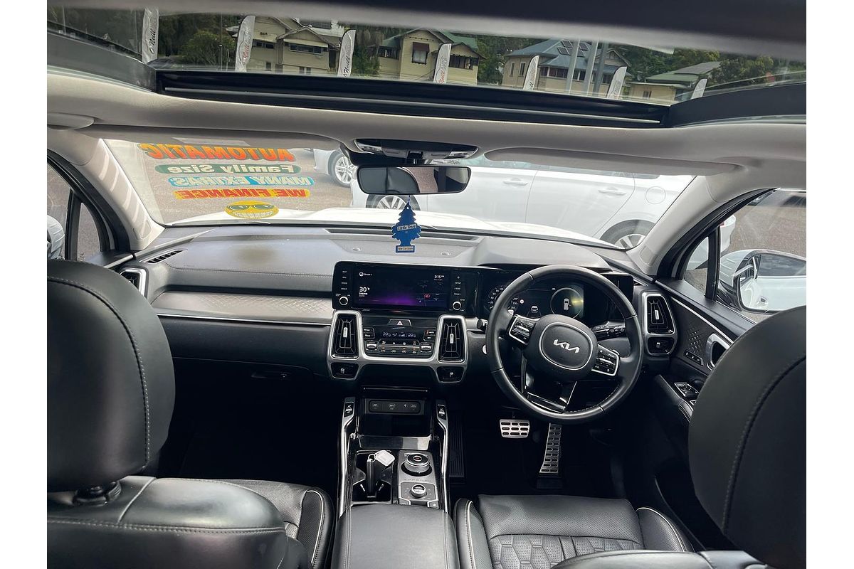 2021 Kia Sorento GT-Line MQ4