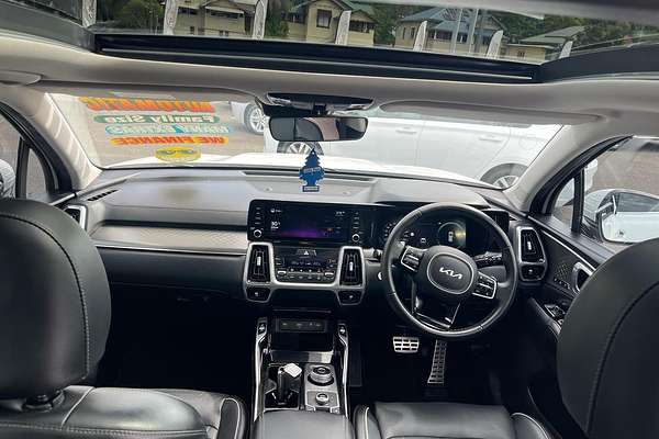 2021 Kia Sorento GT-Line MQ4