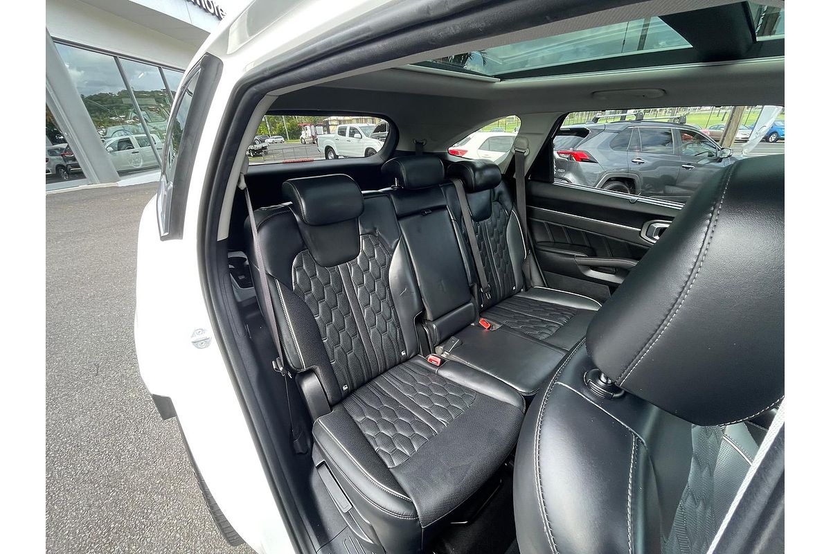 2021 Kia Sorento GT-Line MQ4